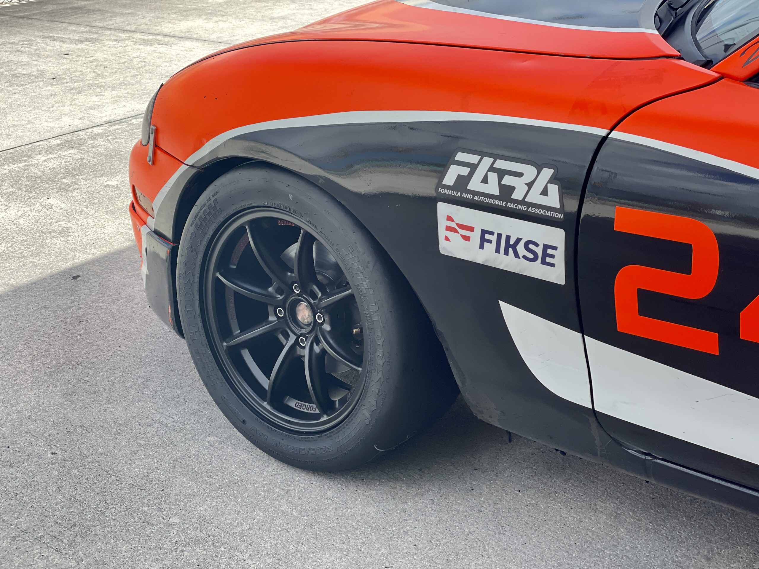 FM-108 “Spider” — 15x7 Wheel for Miata NA/NB - Image 6